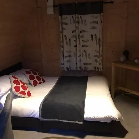 Rooms & Camping Pods At Colliford Tavern Bodmin Exterior photo
