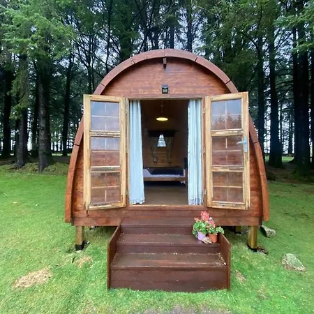 Rooms & Camping Pods At Colliford Tavern Bodmin Exterior photo