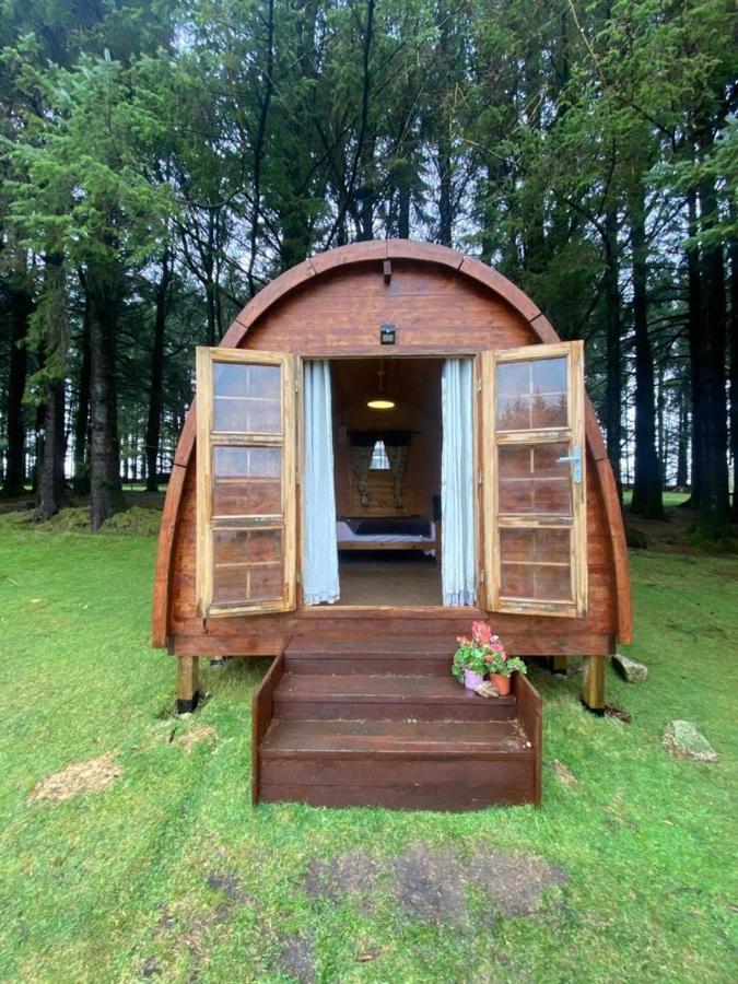 & Pods At Colliford Tavern Bodmin