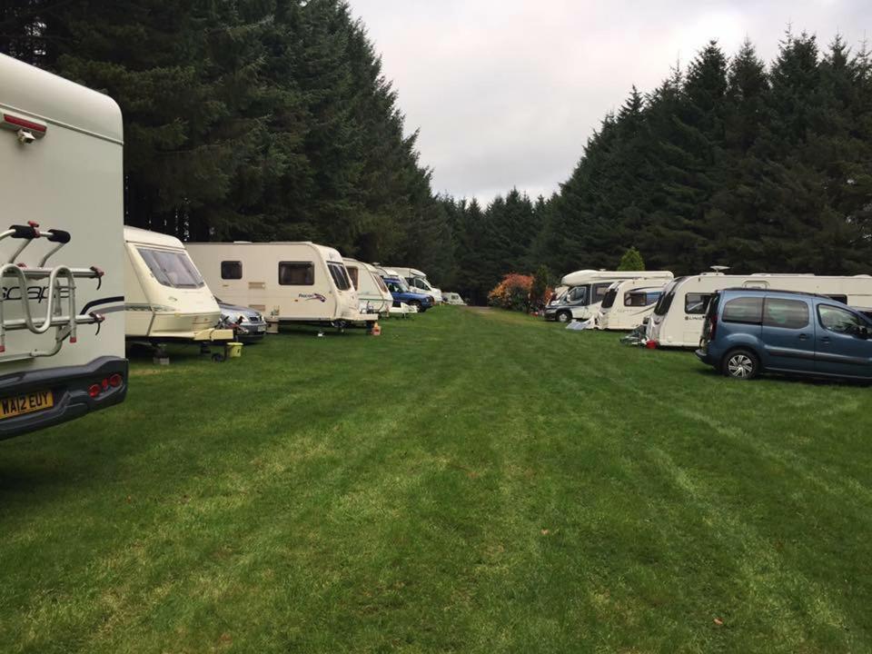 Campsite & Pods At Colliford Tavern Bodmin